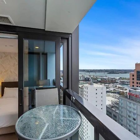 Stunning Apartment Amazing View Near Sky Tower Оукланд Екстериор снимка