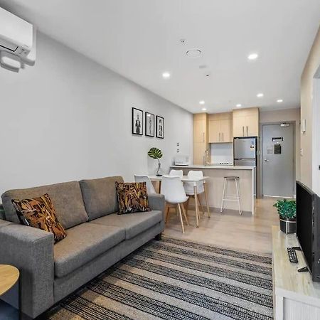 Stunning Apartment Amazing View Near Sky Tower Оукланд Екстериор снимка