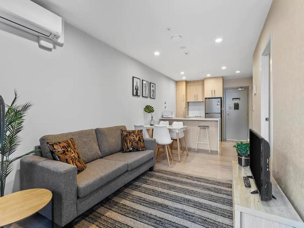 Stunning Apartment Amazing View Near Sky Tower Оукланд Екстериор снимка