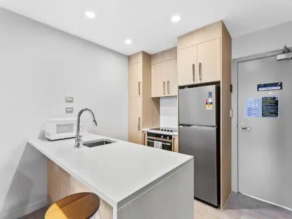 Stunning Apartment Amazing View Near Sky Tower Оукланд Екстериор снимка